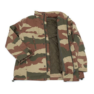 Turkish Camo Ripstop Jacket - Medium/Regular | Issued, , large